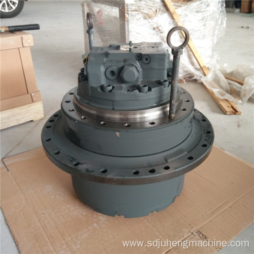 Excavator PC200-6 Travel Motor With Reducer Gearbox